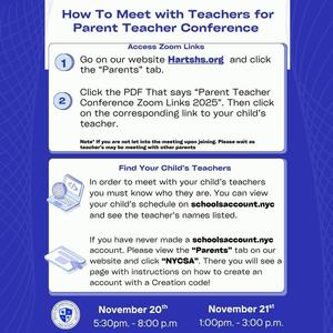 Parent Teacher Conference