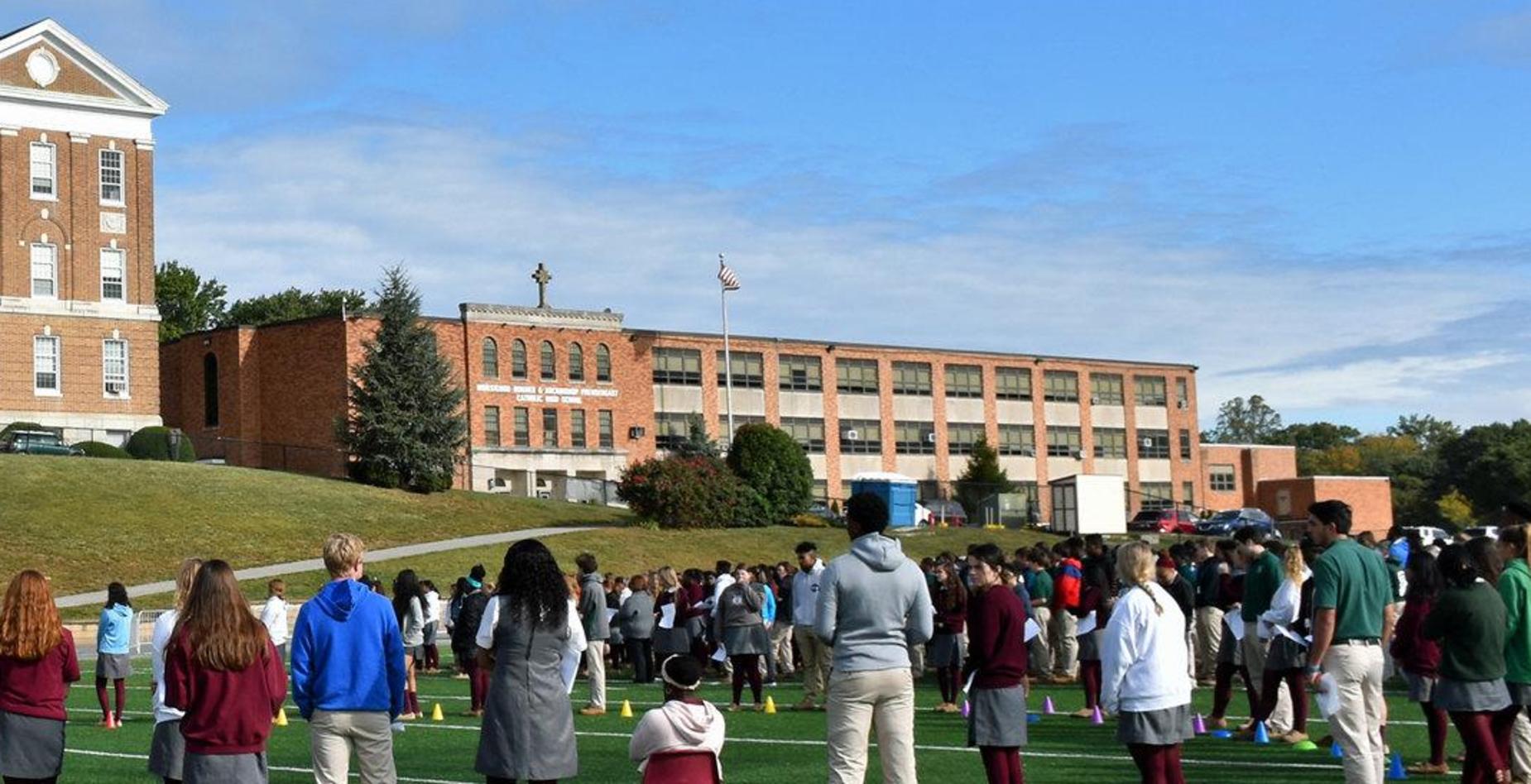 Rosary Rally