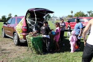 Allison Elementary PBIS Fall Harvest Festival - image for web