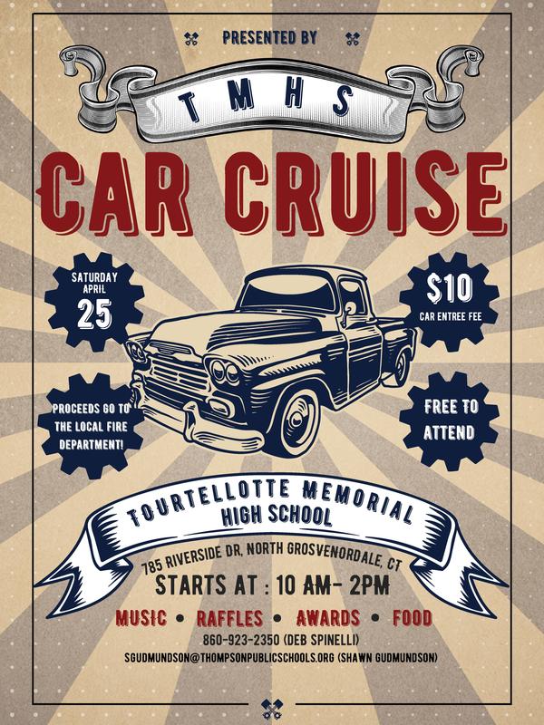 TMHS Car Cruise