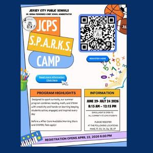 jcps sparks summer