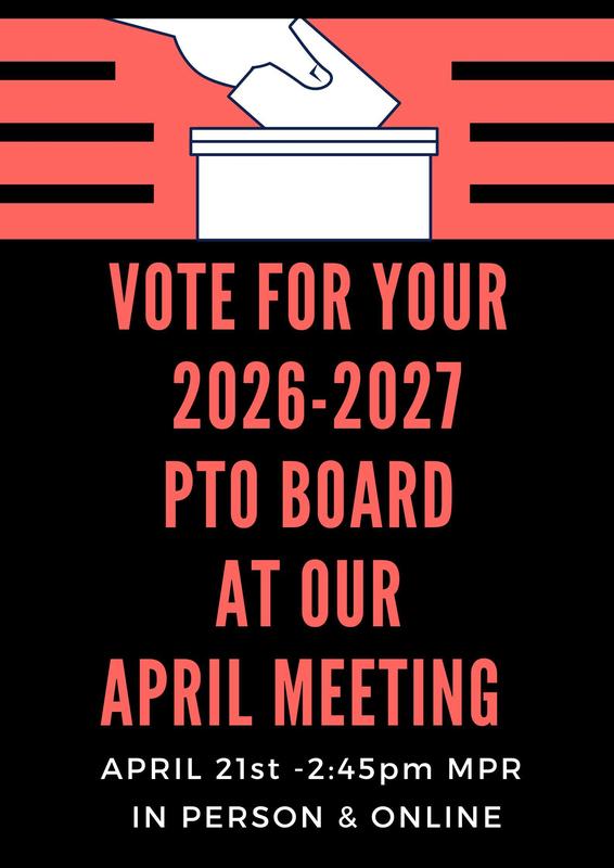 PTO Meeting