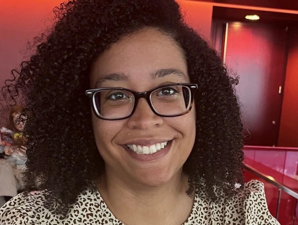 Headshot of Leah Bickerdike from Gladewater ISD