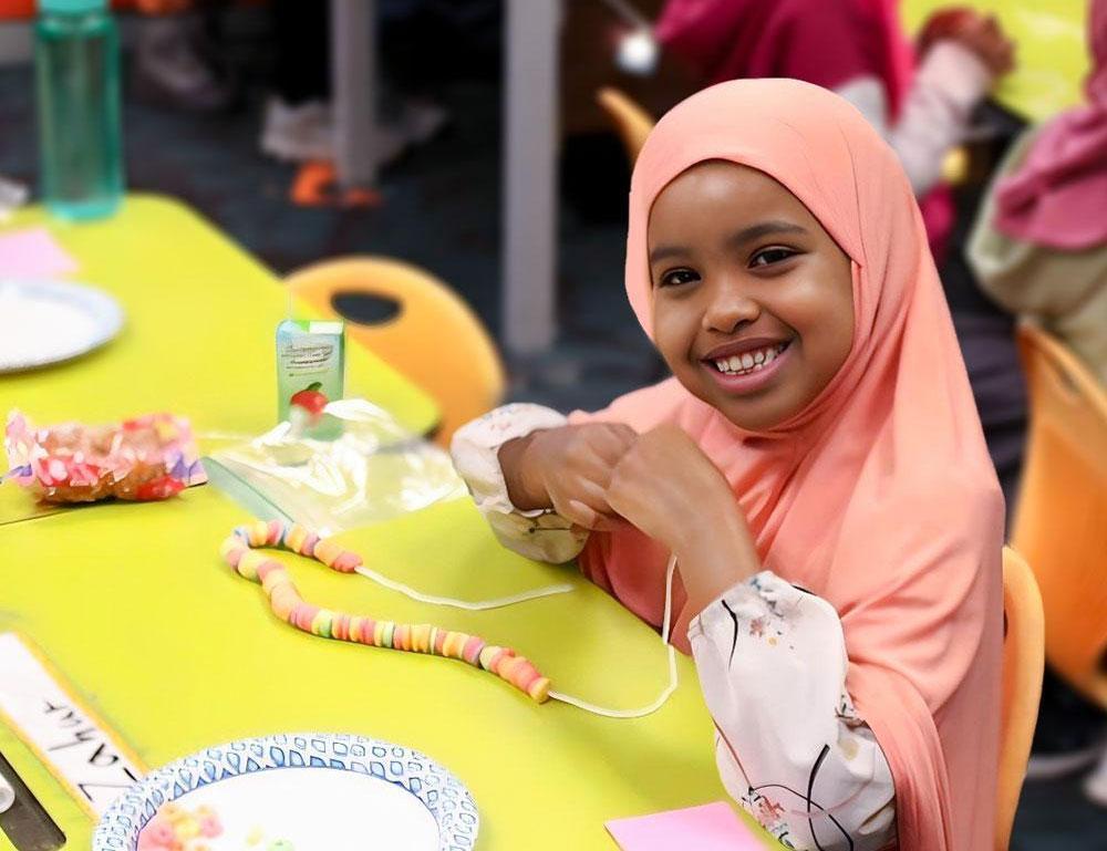 MMSA Kindergrten Program Students