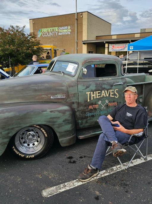 Car show pictures