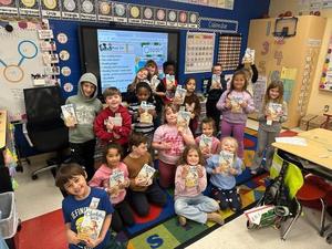 Something is happening at DES... and it’s “SOME PIG!”