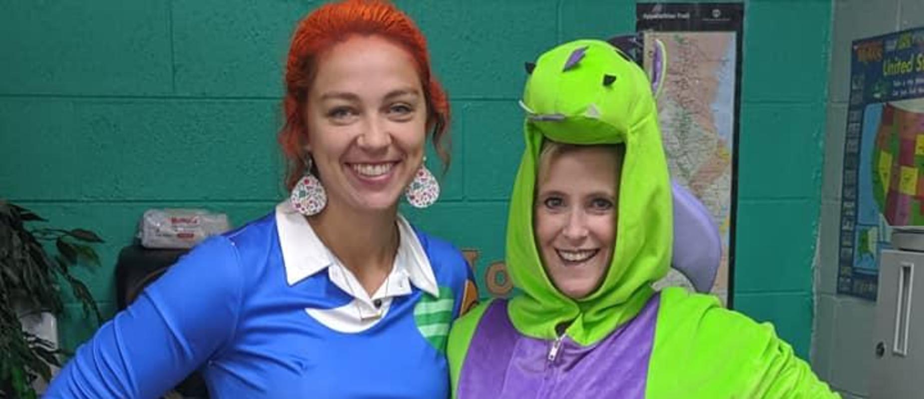 Character Dress-up Day
