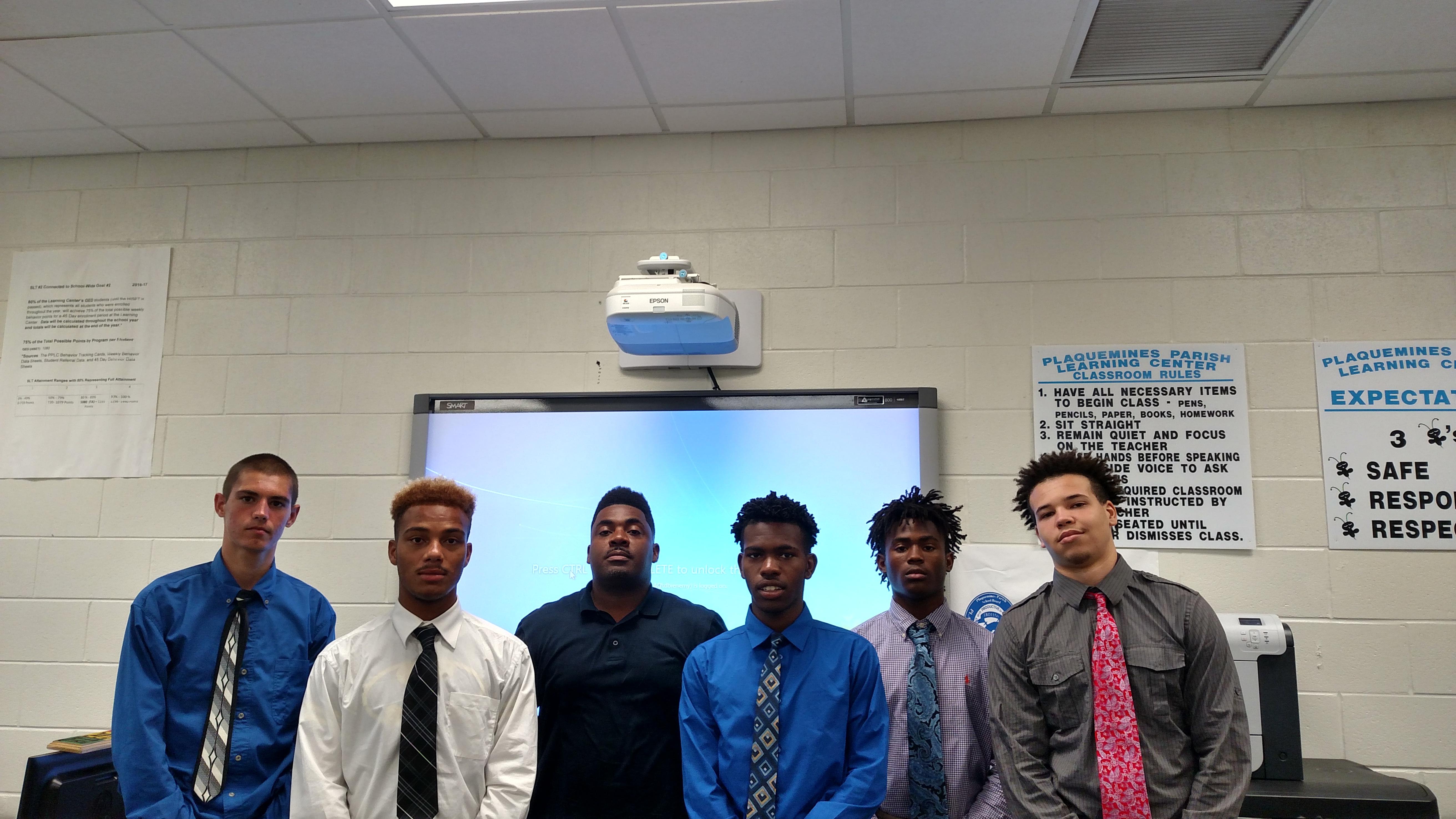 Plaquemines Parish Learning Center