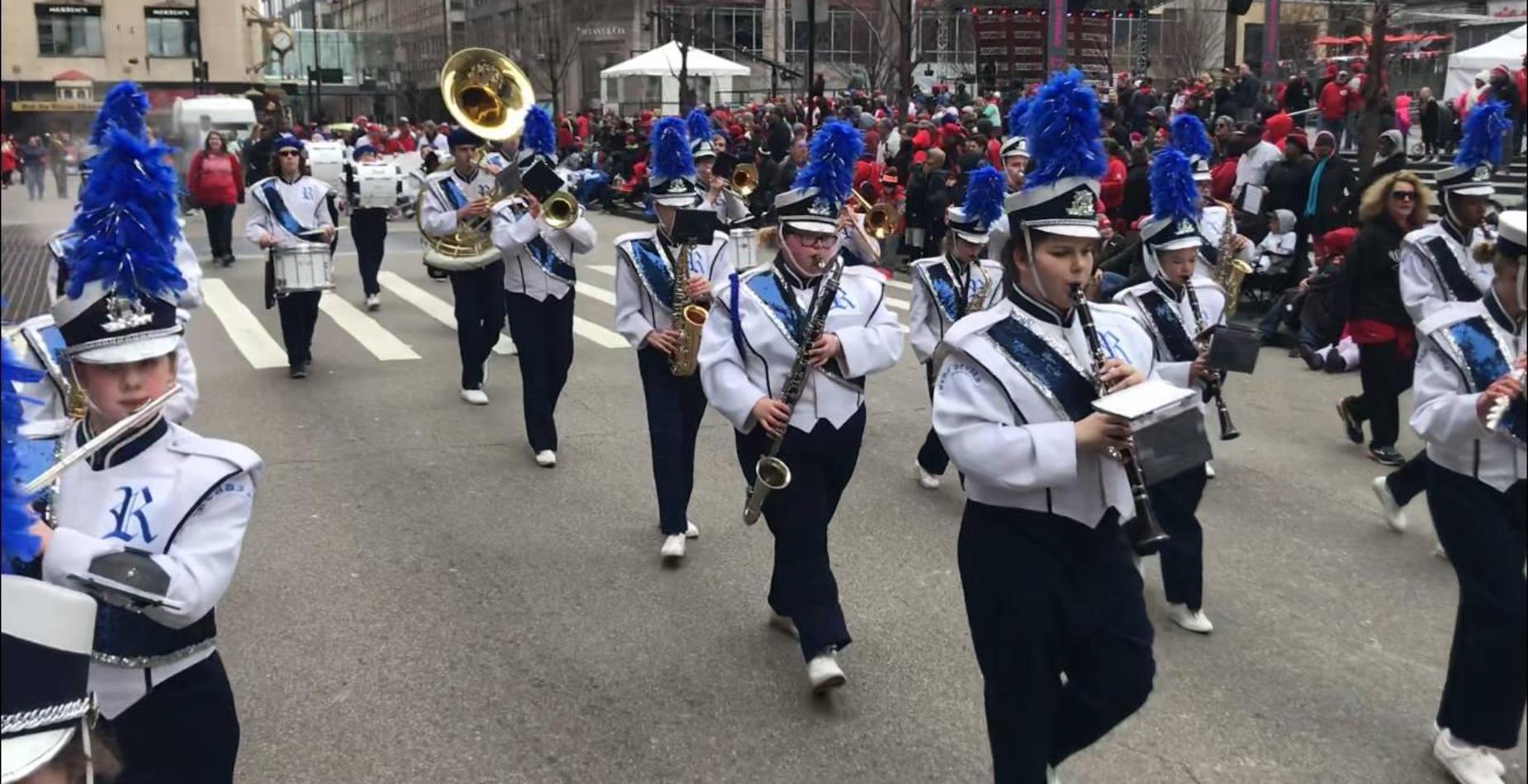 RHS band
