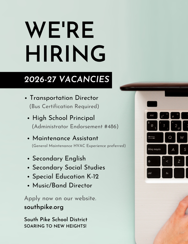 spsd hiring july 2026