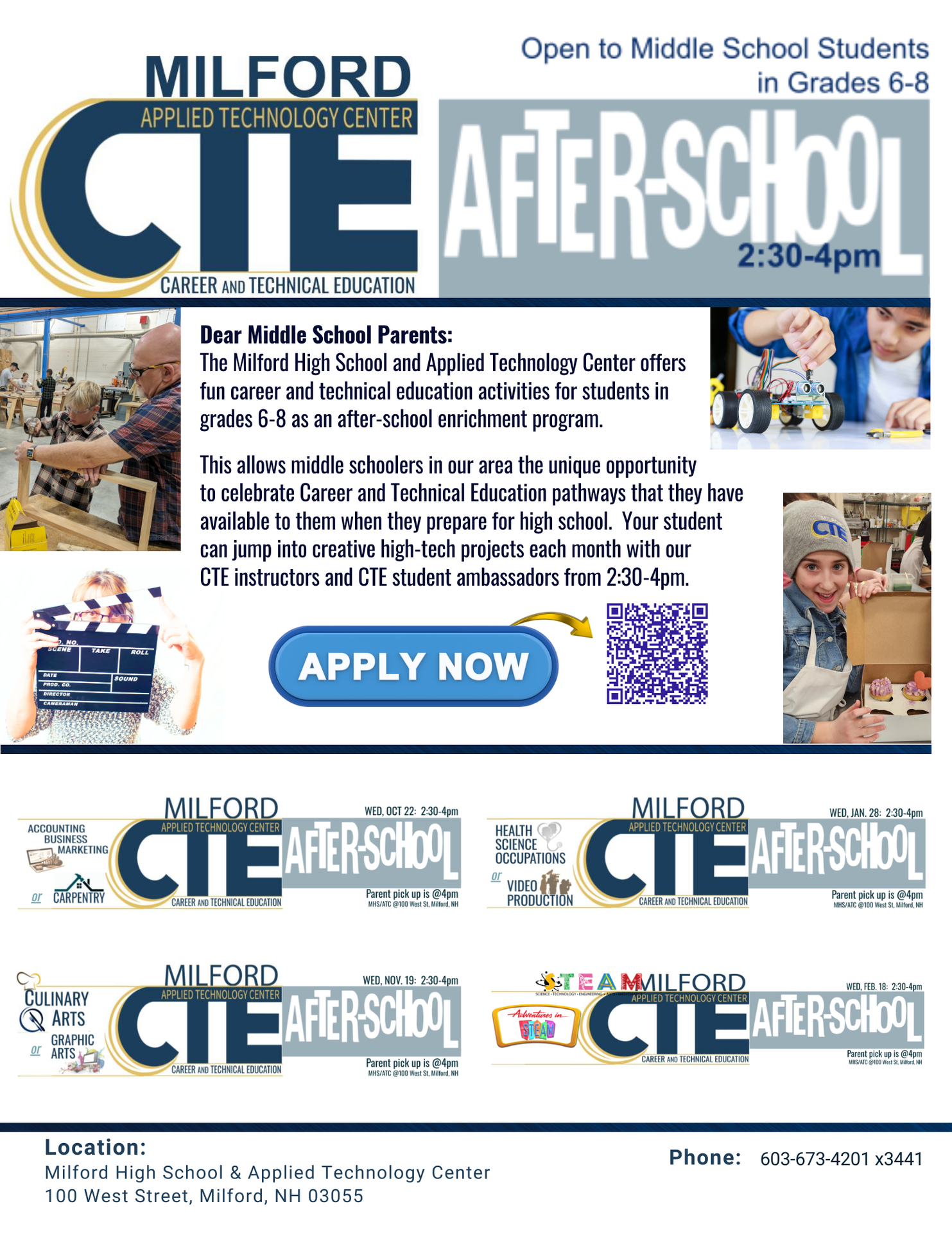 2025-26 overview of programming