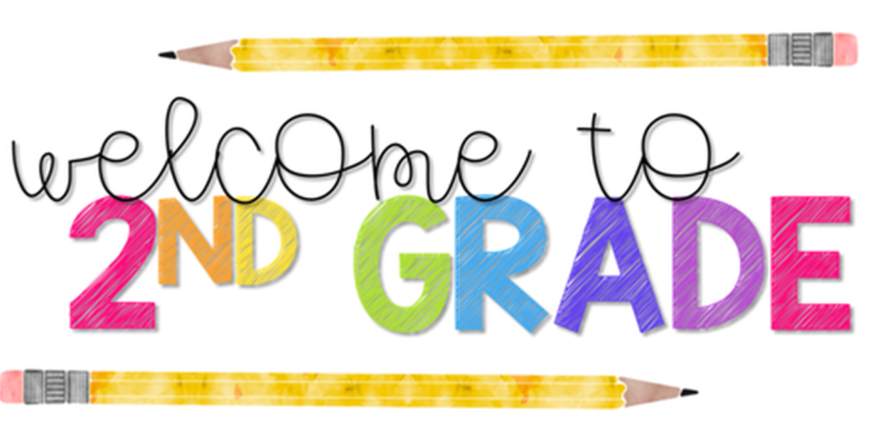 Welcome to 2nd Grade