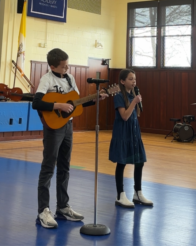 Annual Talent Show Featured Photo