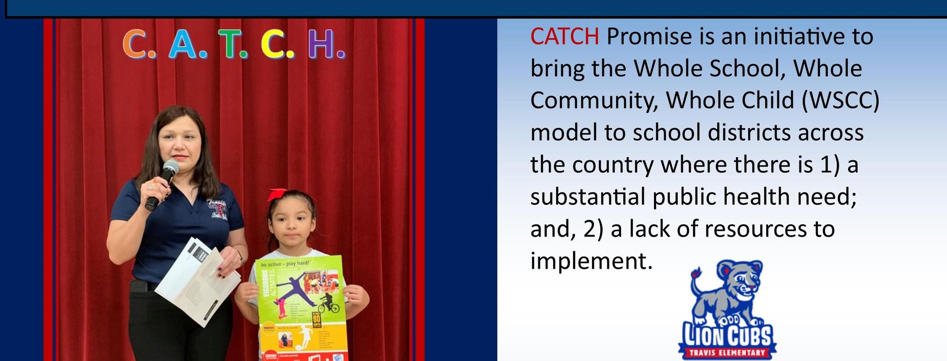 C.A.T.C.H Program