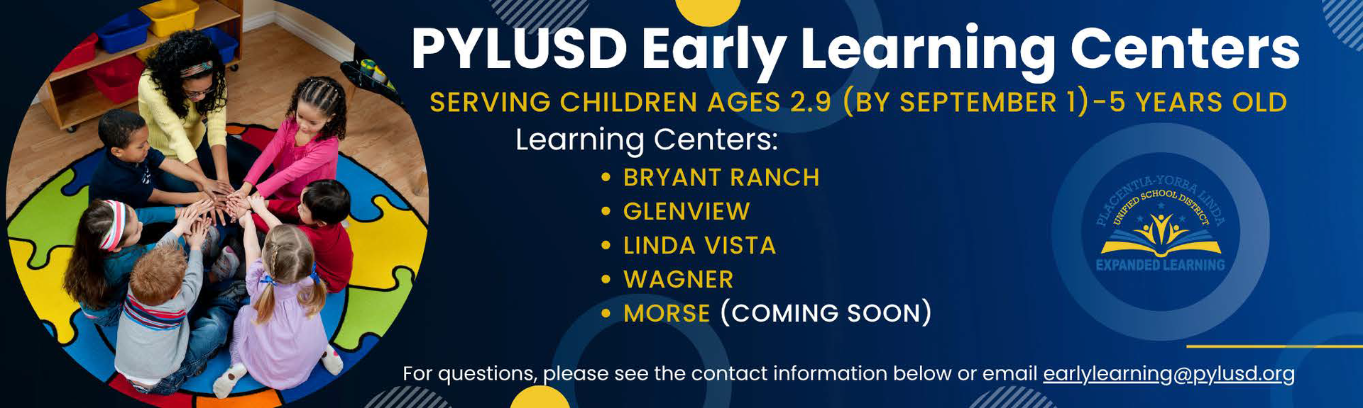 Learning Centers