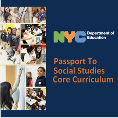 Passport to Social Studies