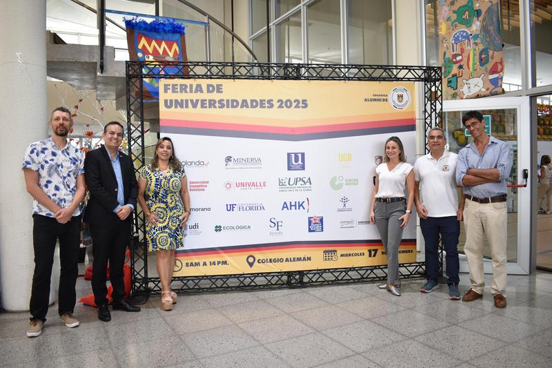 Feria de Universidades 2025