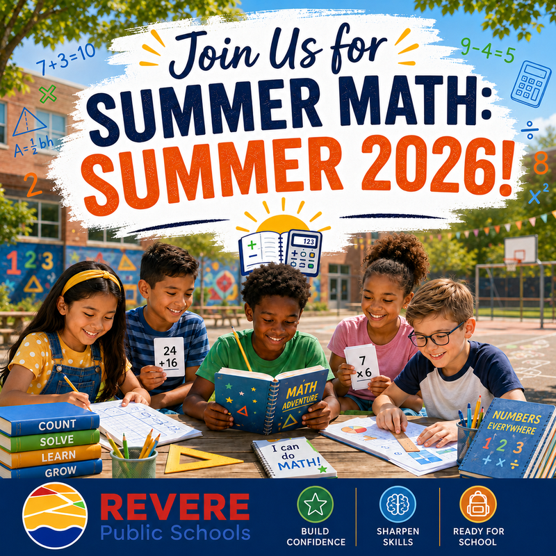 Summer Math