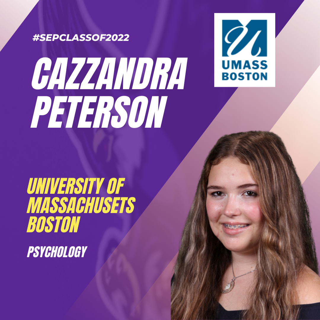 2022 Senior Spotlights – Class of 2022 – St. Edmund Preparatory High School