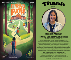 NW Recognized Psychology Week