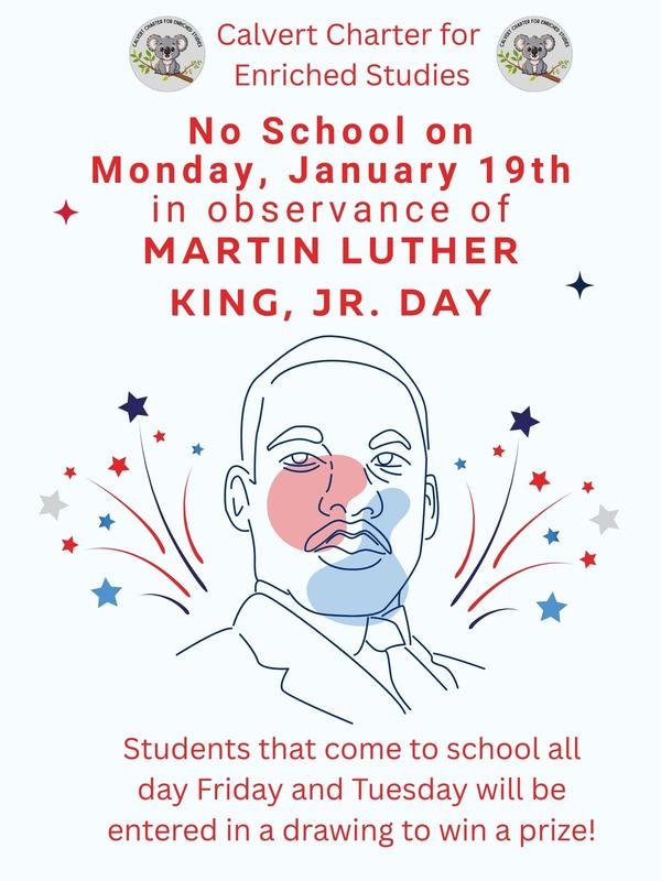 MLK DAY
