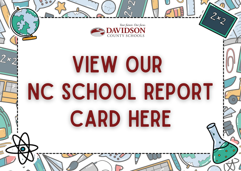 View Our NC School Report Card Here