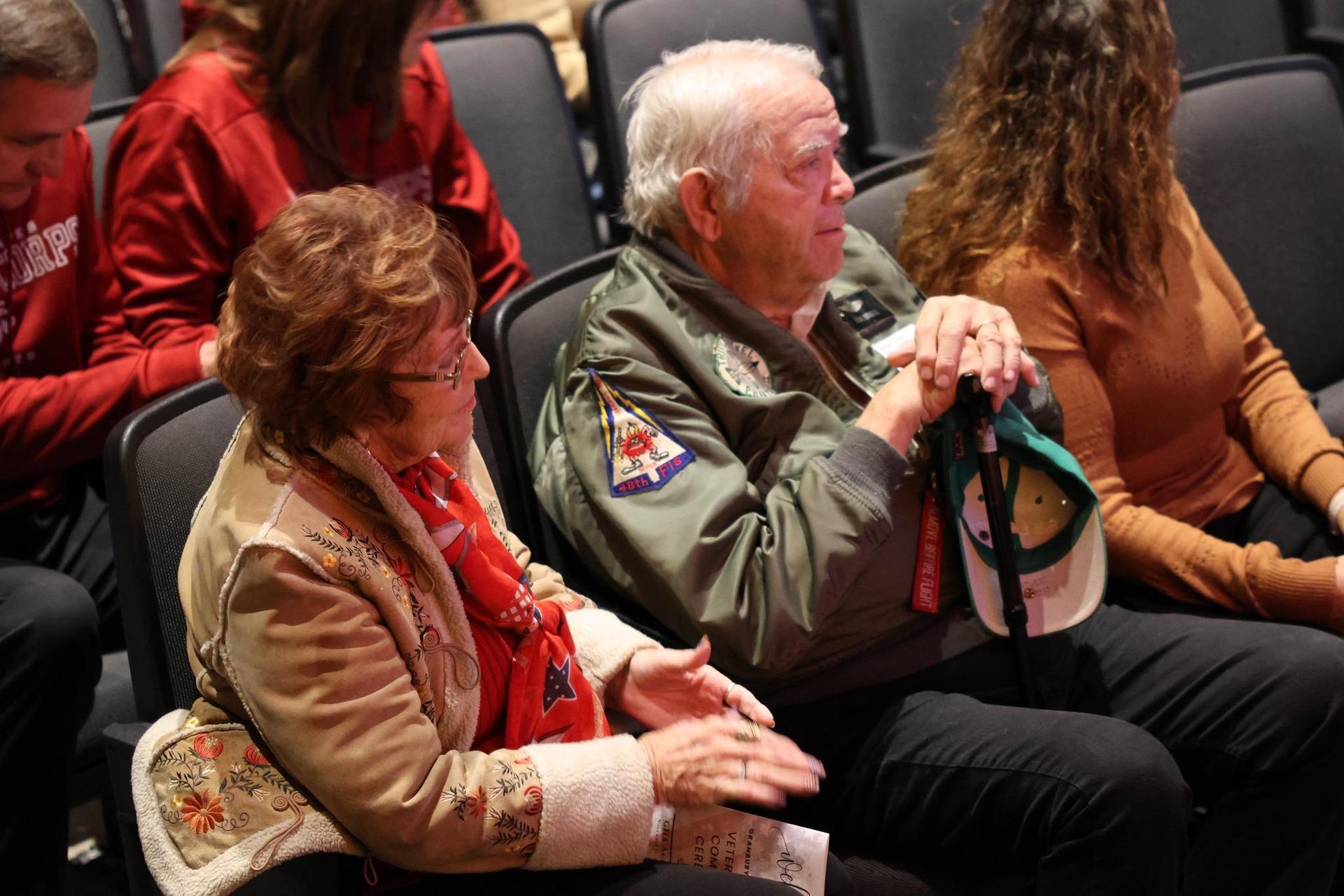 25-26 Veterans Day Program Recap