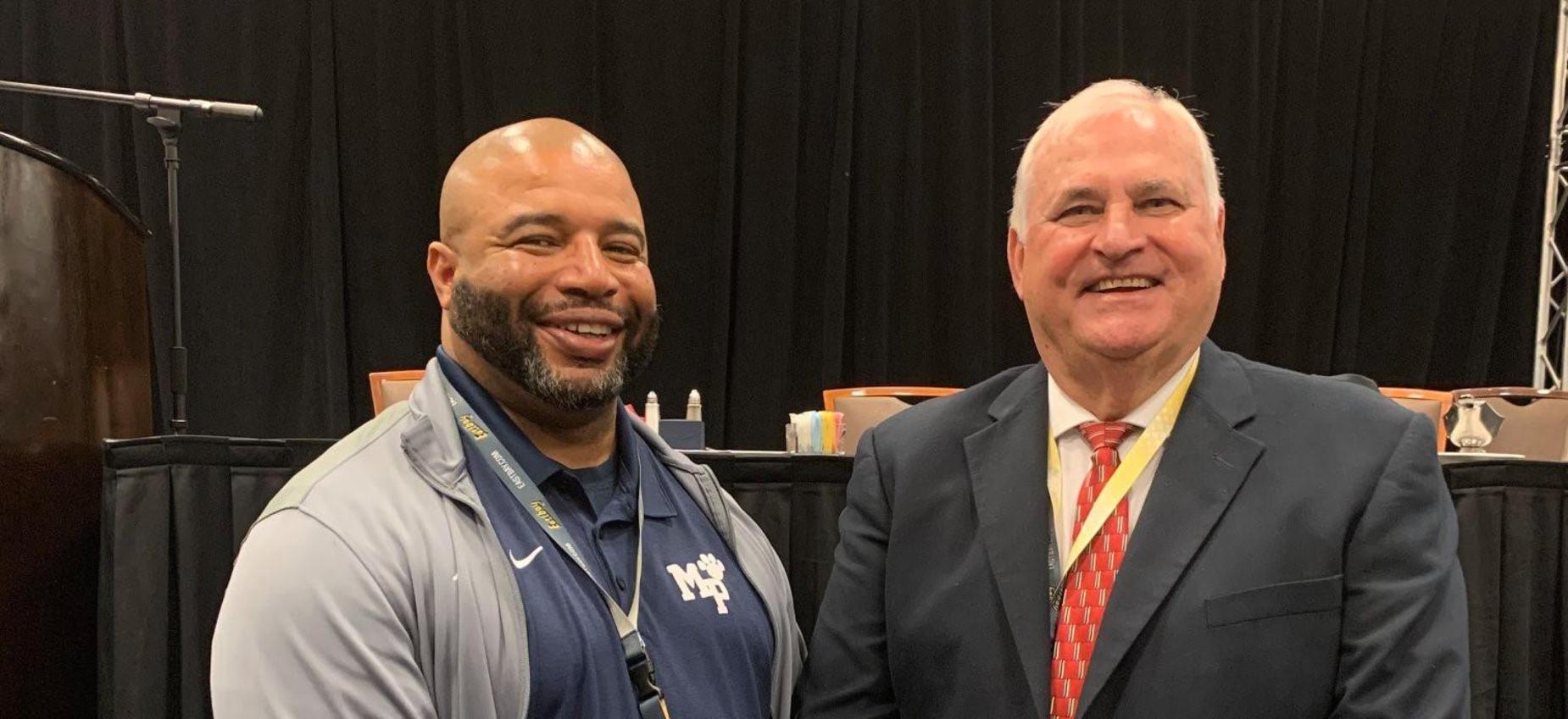 Athletic directors
