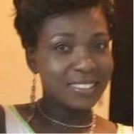 Head shot, Mirlande Felissaint