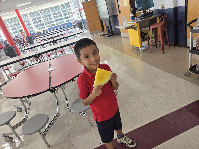 Jet Fuel Cafe Showcases School Nutrition Excellence