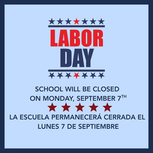 Labor Day Flyer