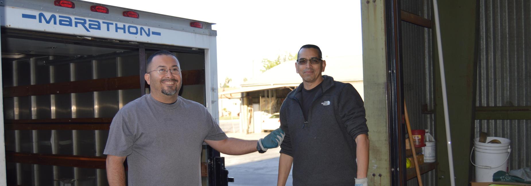 ERUSD Warehouse