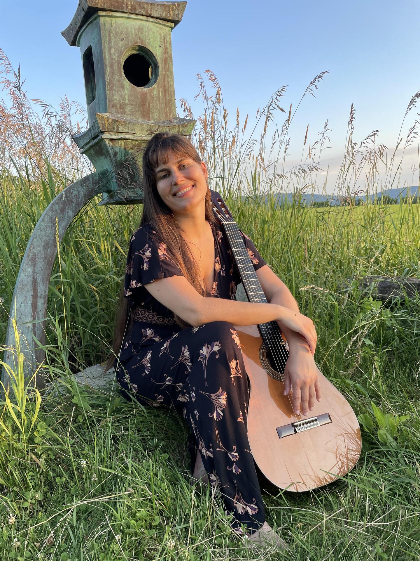 Laura Boswell, Musician
