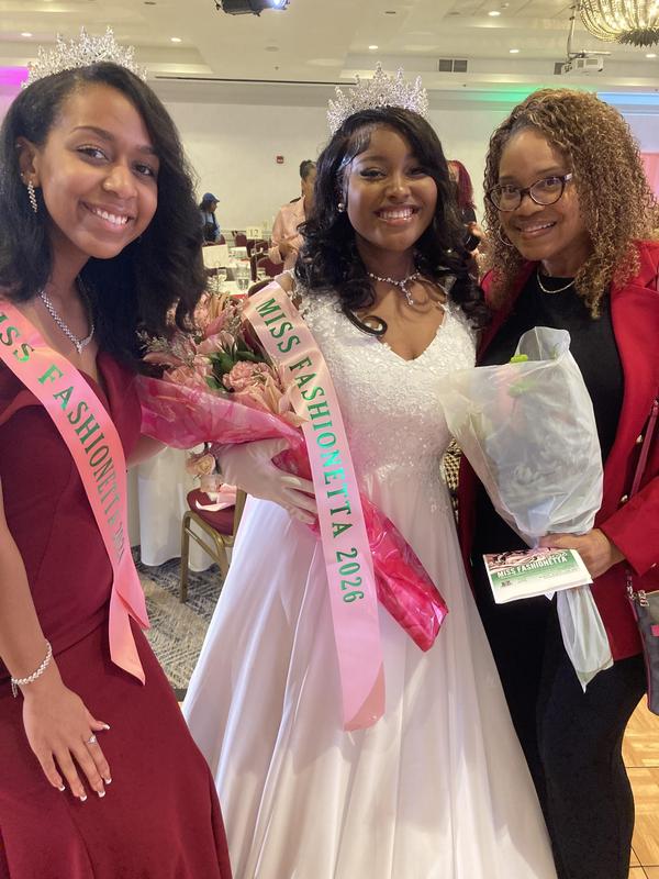 Falcons demonstrating excellence!