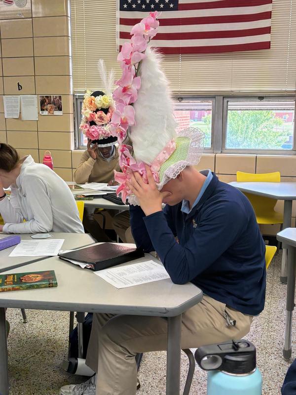 What did we do at school? Featured Photo