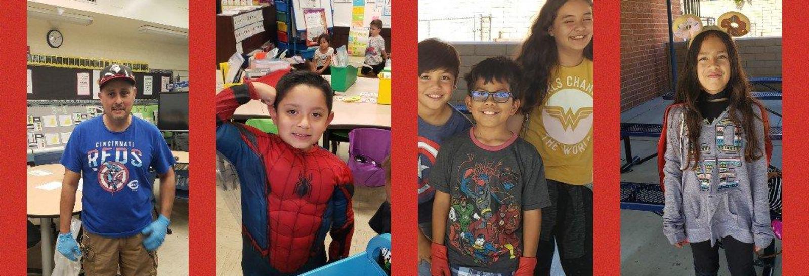 It’s Red Ribbon Week and we are taking a stand against drugs.