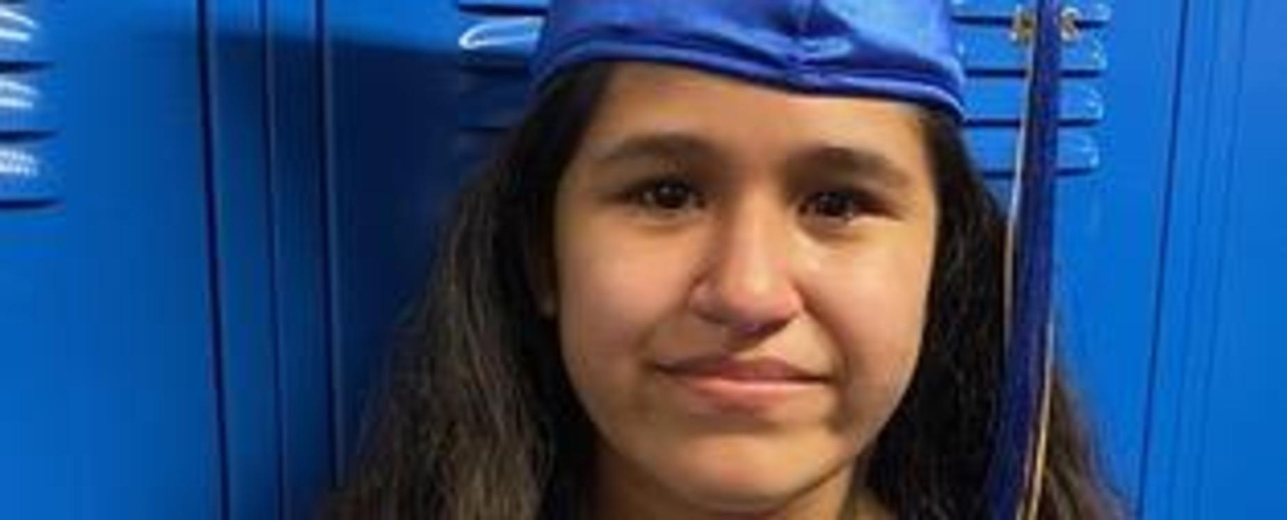 2020-2021 8th Grade Graduates