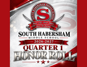 Quarter 1 Honor Roll Graphic