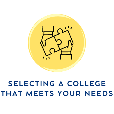 Selecting a College