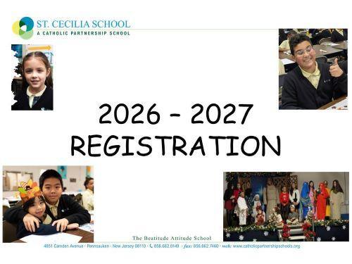 School Registration