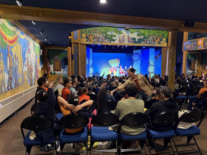 2nd Grade Field Trip Featured Photo