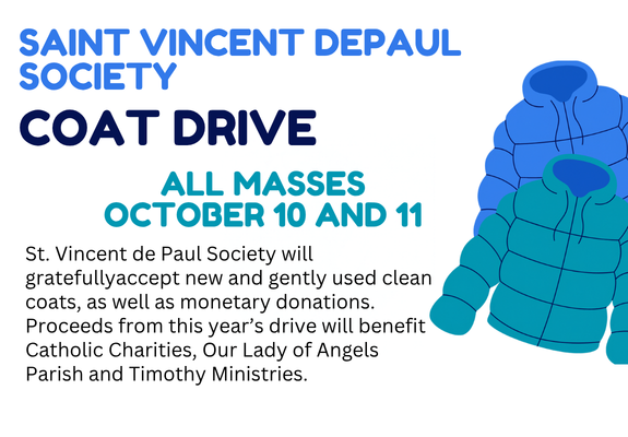 Coat Drive