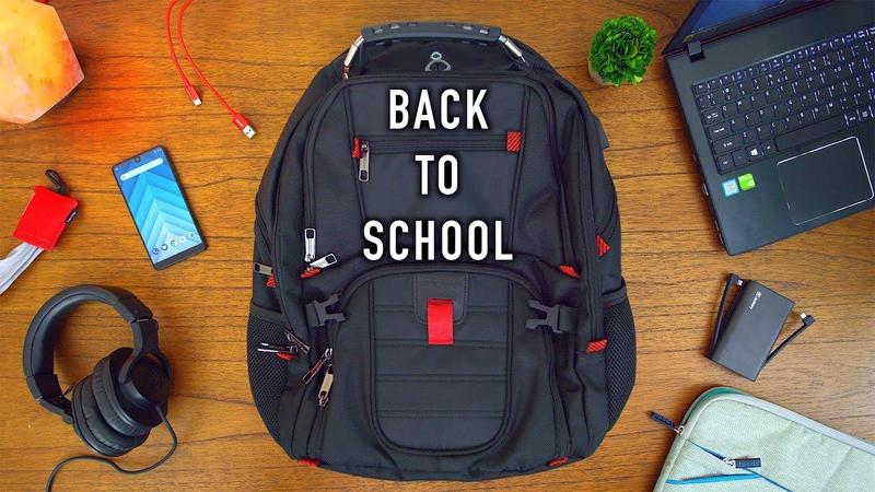 uravgconsumer backpack