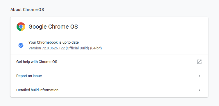  Chrome will begin updating