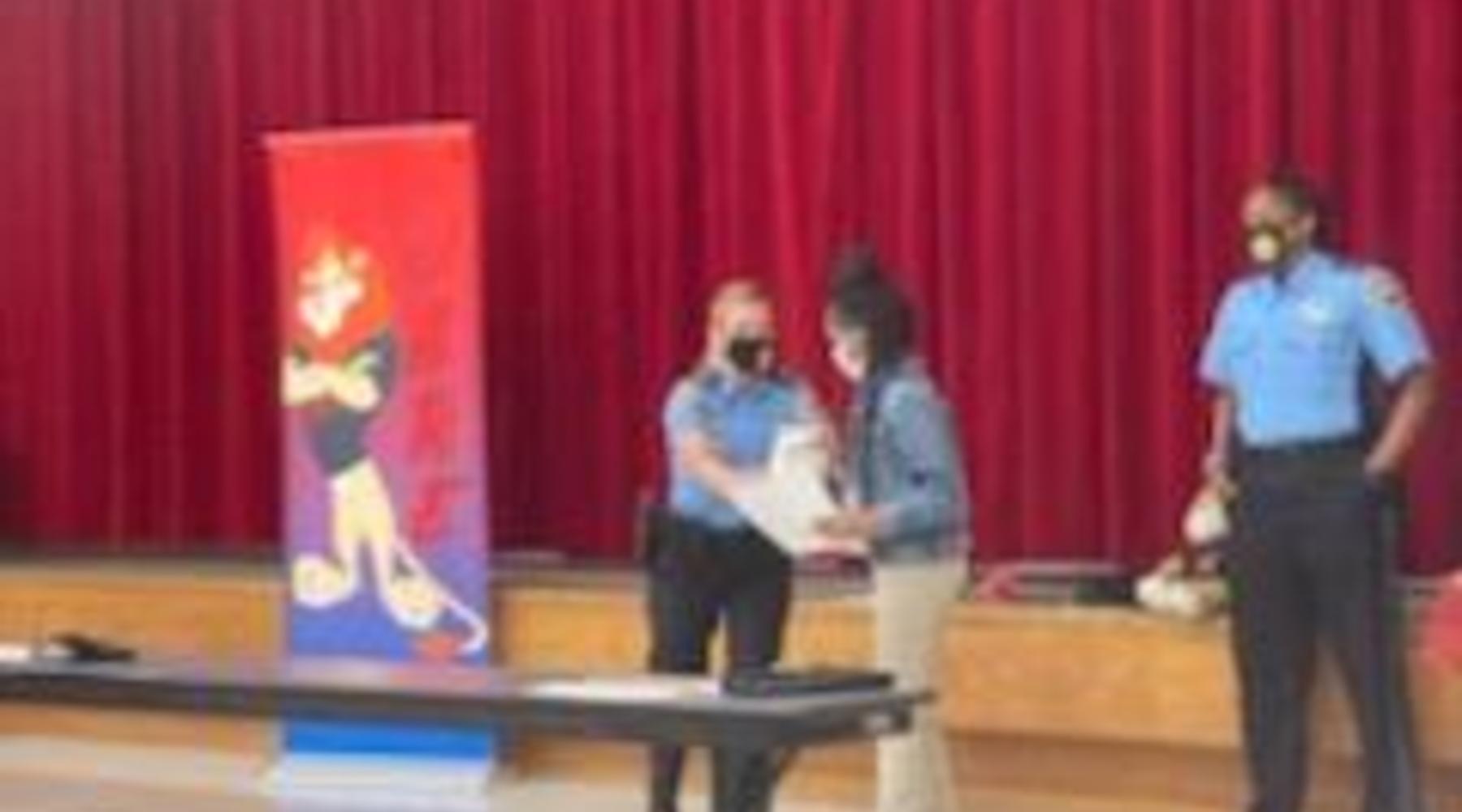 Garyville/Mt. Airy Math and Science School