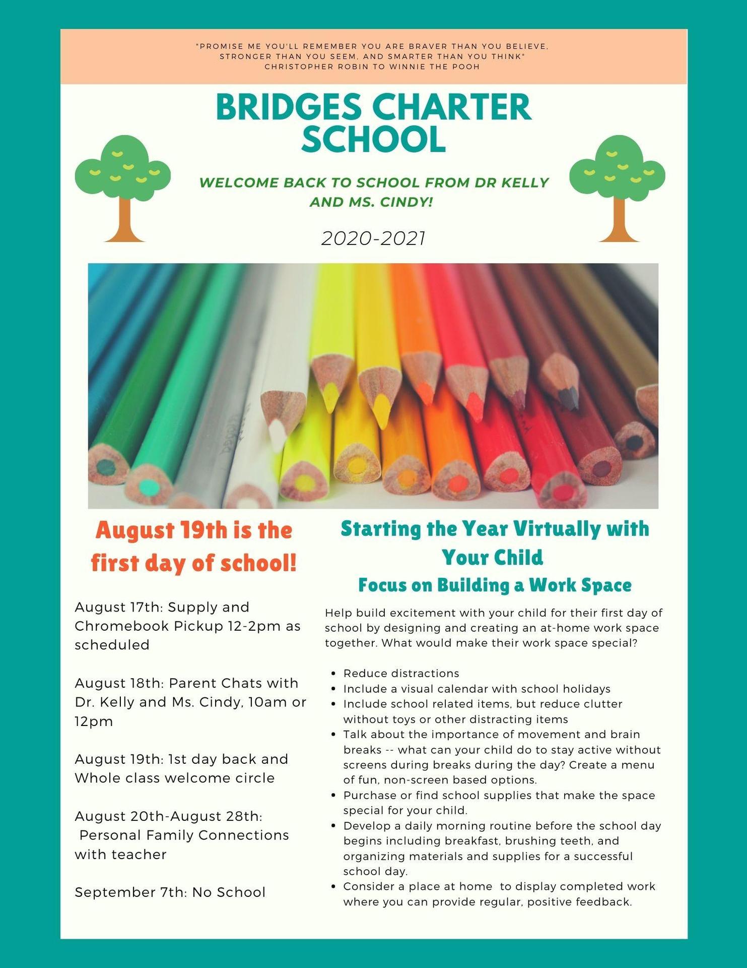 Newsletter 1