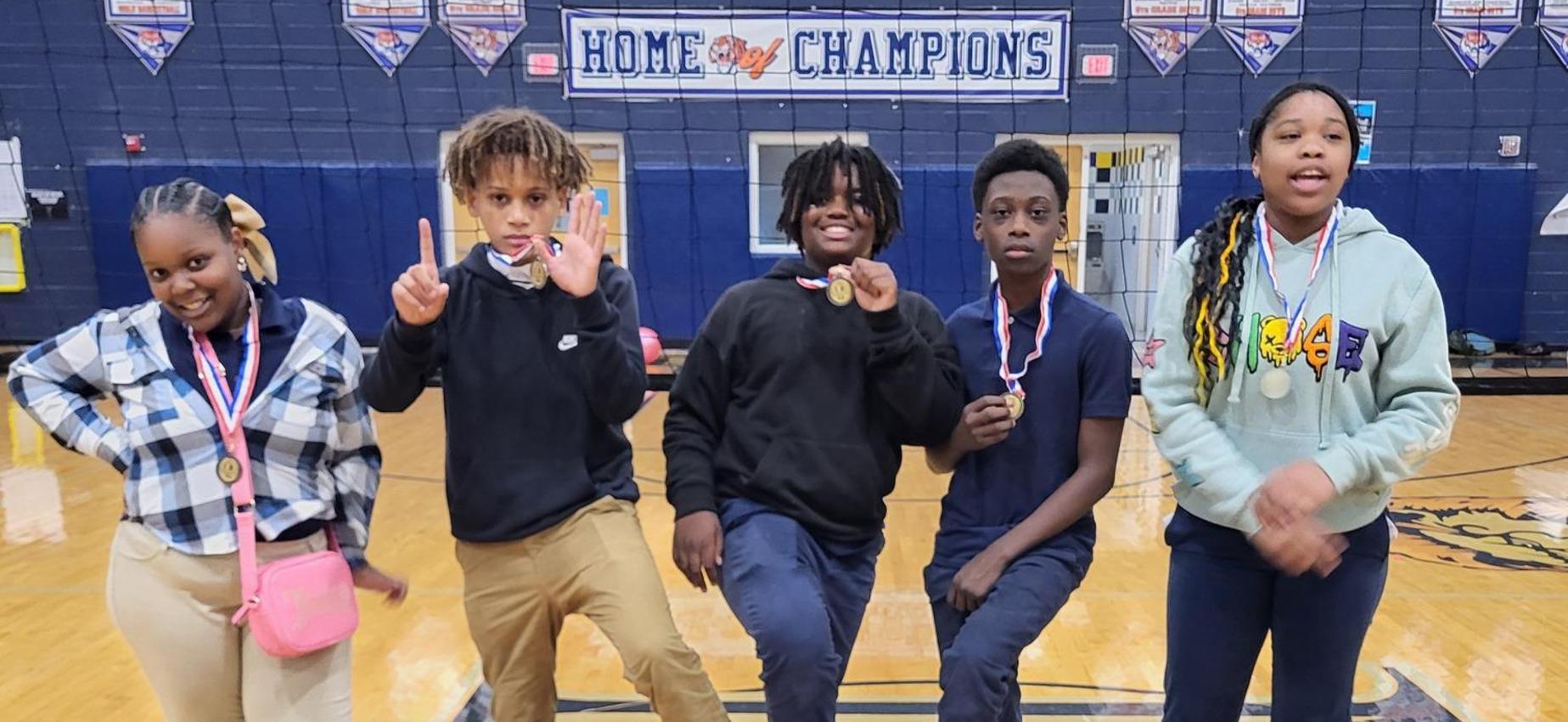 6th grade champions