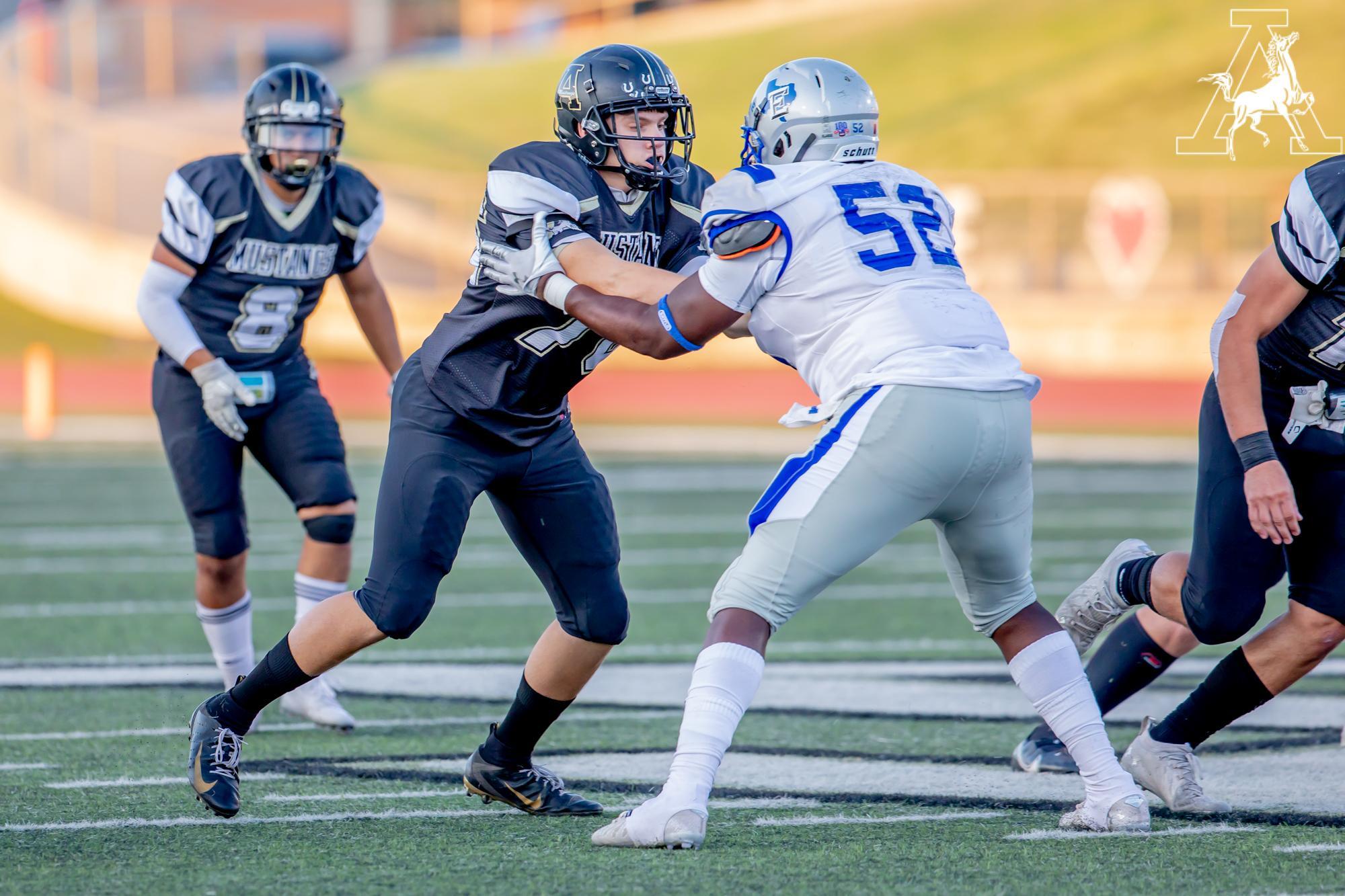 Football Football Andrews High School