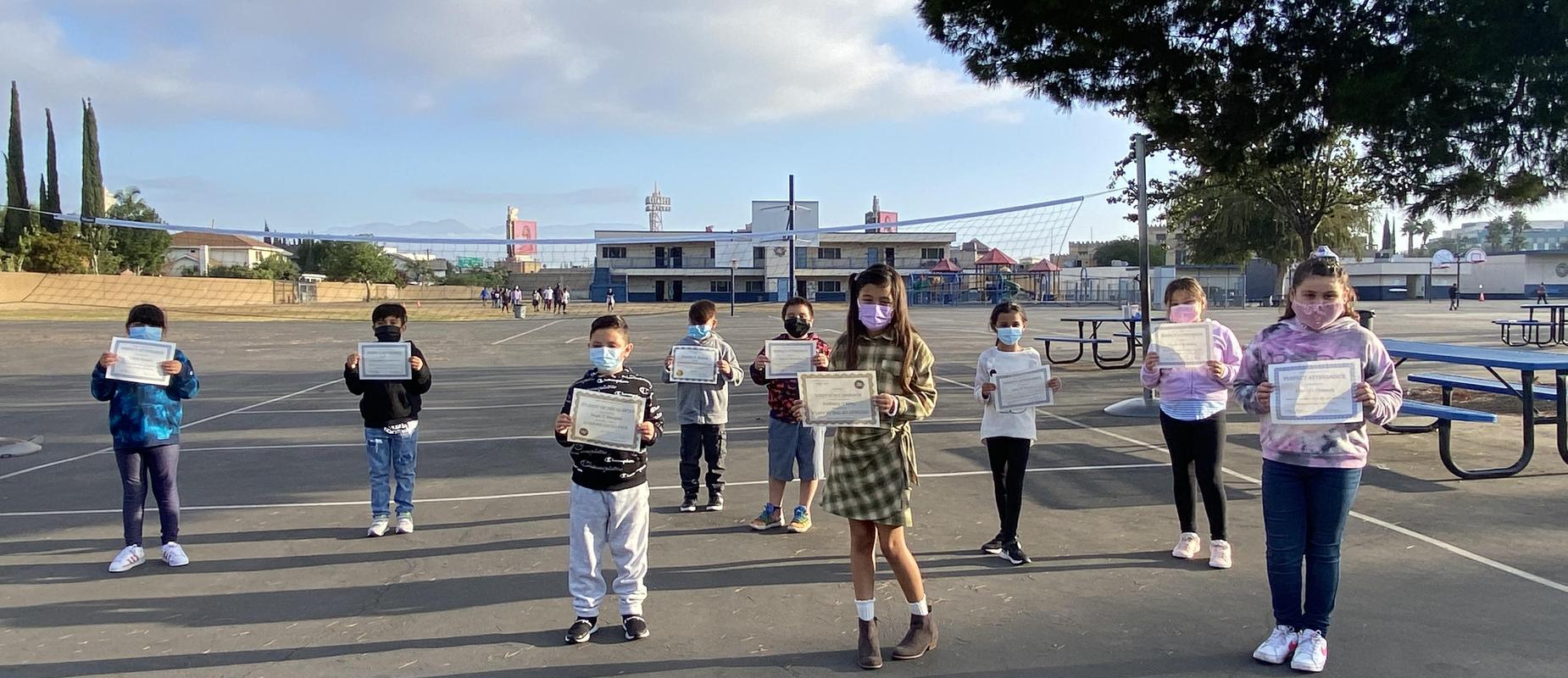 student awards