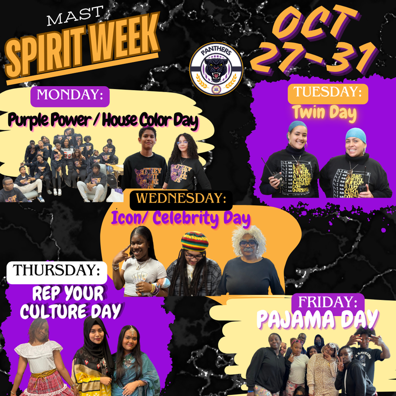 Spirit Week